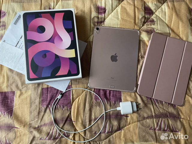 Обмен Новый iPad Air 10.9 2020 cellular 4G