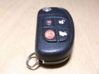 1X43-15K601-BB Jaguar remote key 4 buttons объявление продам