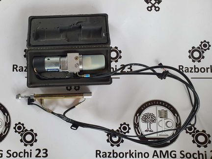 Насос привода крышки багажника для Mercedes W221