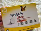 Датчики для измерения сахара Freestyle libre 1 объявление продам