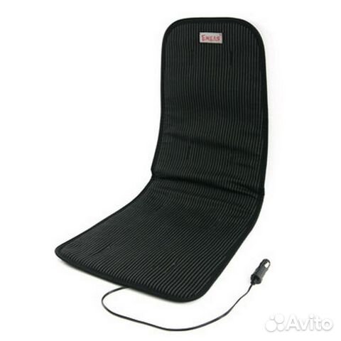 Накидка на сиденье с подогревом