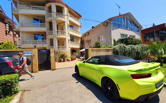 Комната 25 м², 4/4 эт.