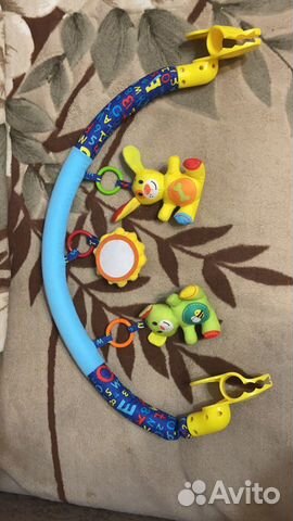 Дуга на коляску