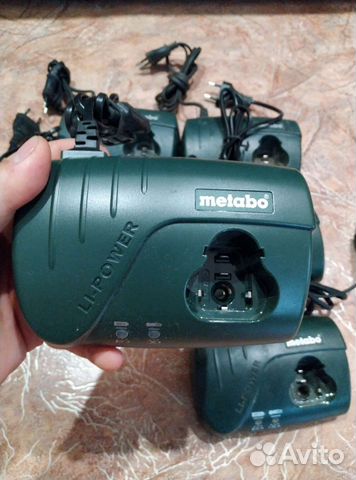 Двигатель для шуруповерта metabo