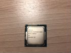 Процессор: Intel Cereron G1840