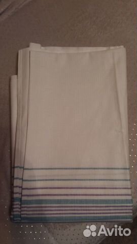 Простынь лен СССР