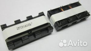 Трансформаторы инверторов на мониторы и телевизоры