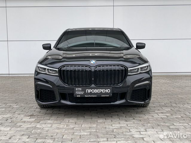 BMW 7 серия 3.0 AT, 2020, 32 242 км