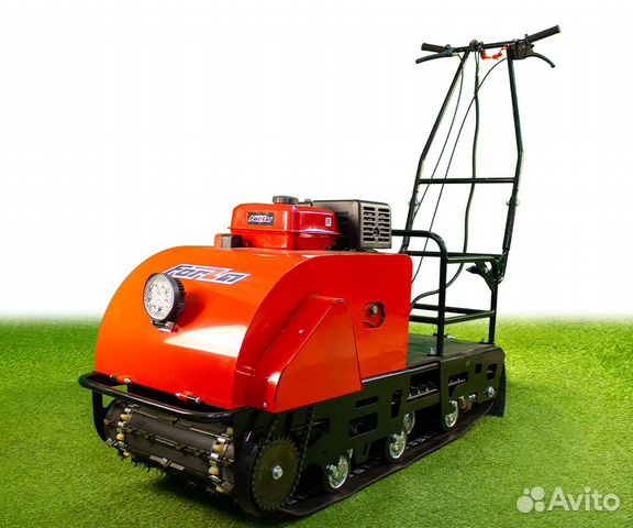 Мотобуксировщик мбс 3 - 15 вфэ forza форза