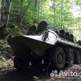 БТР-70