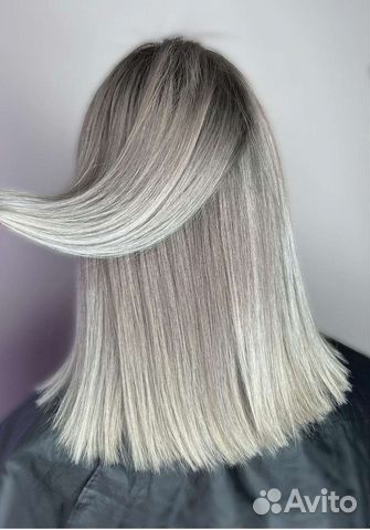 Окрашивание волос/Мелирование/Айртач/Шатуш