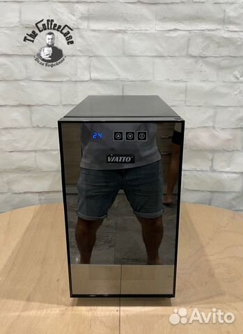 Охладитель для кофемашины