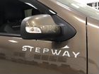 Renault Sandero Stepway 1.6 МТ, 2019, 21 000 км объявление продам