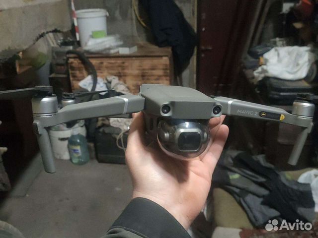 DJI mavic 2 pro+ smart controller super combo