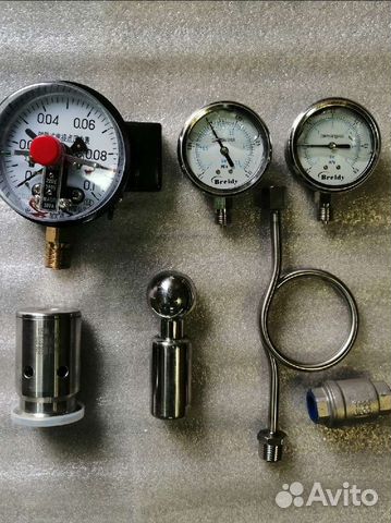 Комплектующие для пвк