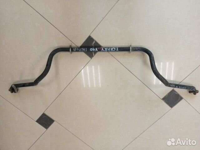 Стабилизатор передний Toyota Camry XV40 2azfe 2007