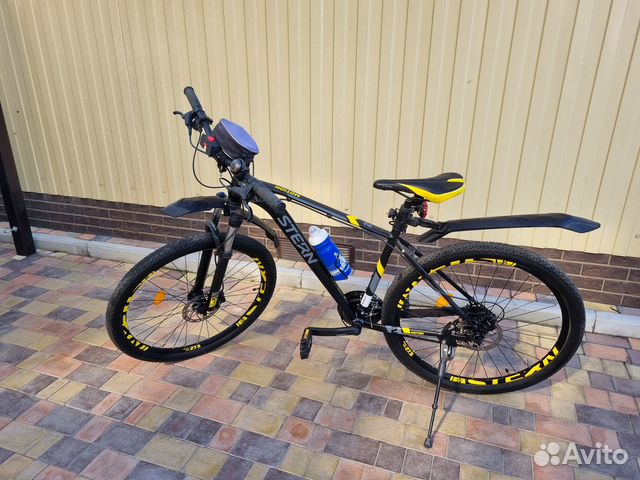 Велосипед горный Stern Motion 2.0 27.5