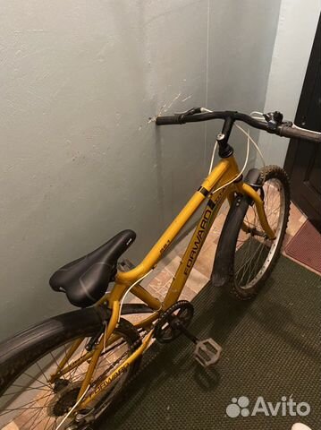 Велосипед forward titan