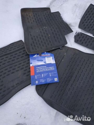 Коврики в машину