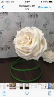 Ростовые цветы