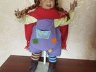 Кукла фарфоровая объявление продам