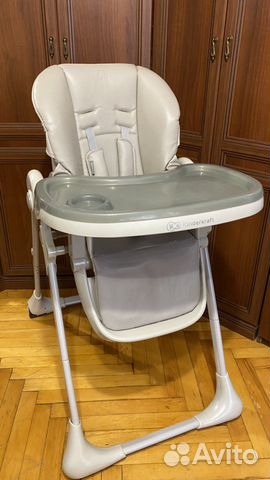 Стульчик для кормления Kinderkraft