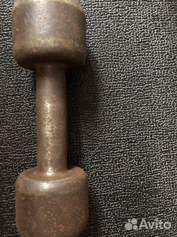 Гантеля СССР