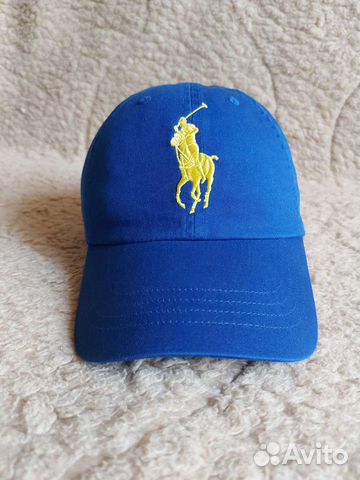 Бейсболка кепка polo ralph lauren оригинал