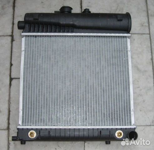 Радиатор Mercedes-Benz W202