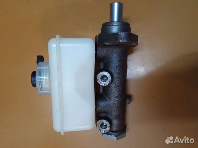 Тормозная система