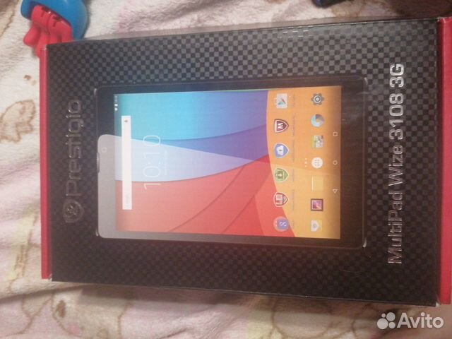 Планшет intel