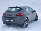 Opel Astra 1.6 AT, 2011, 161 000 км объявление продам