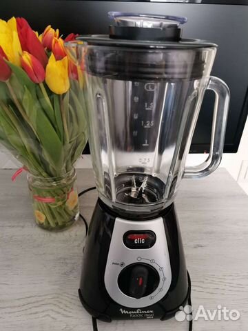 Блендер Moulinex