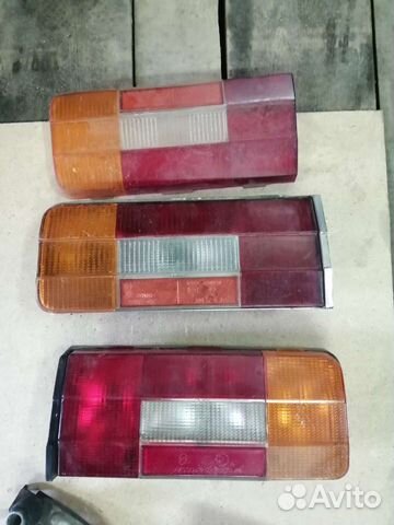 Фонарь задний ваз 2106