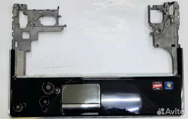 Верхняя часть корпуса ноут. HP DV6-2000. Отправка