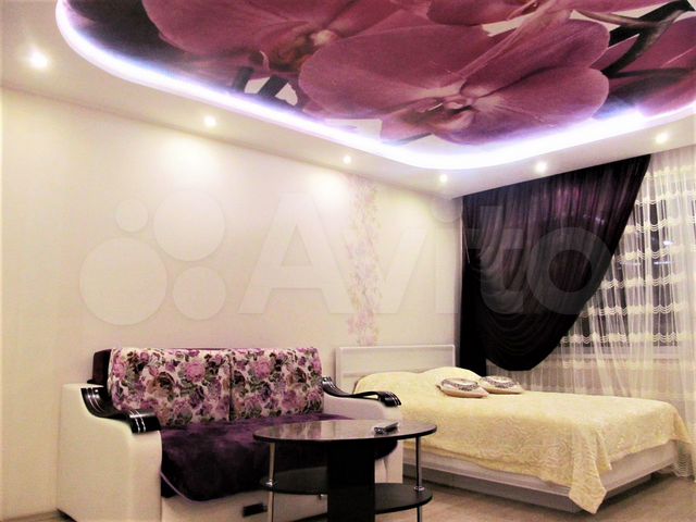 1-к. квартира, 38 м², 5/9 эт.