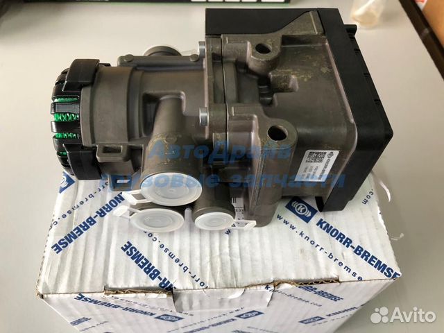 Модулятор EBS MAN TGA TGS TGX 81521066049