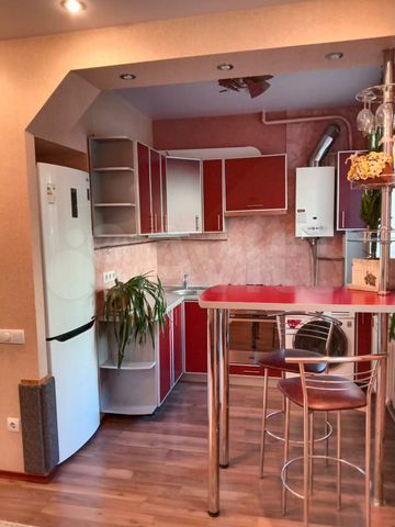 1-к. квартира, 32 м², 1/5 эт.