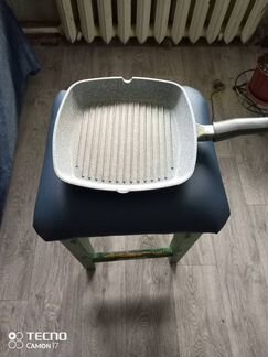 Сковорода гриль