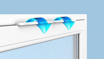 Клапан для окон