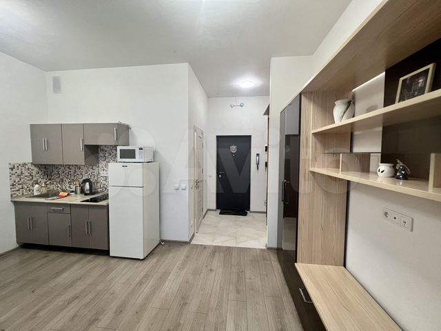 Квартира-студия, 22,3 м², 6/18 эт.