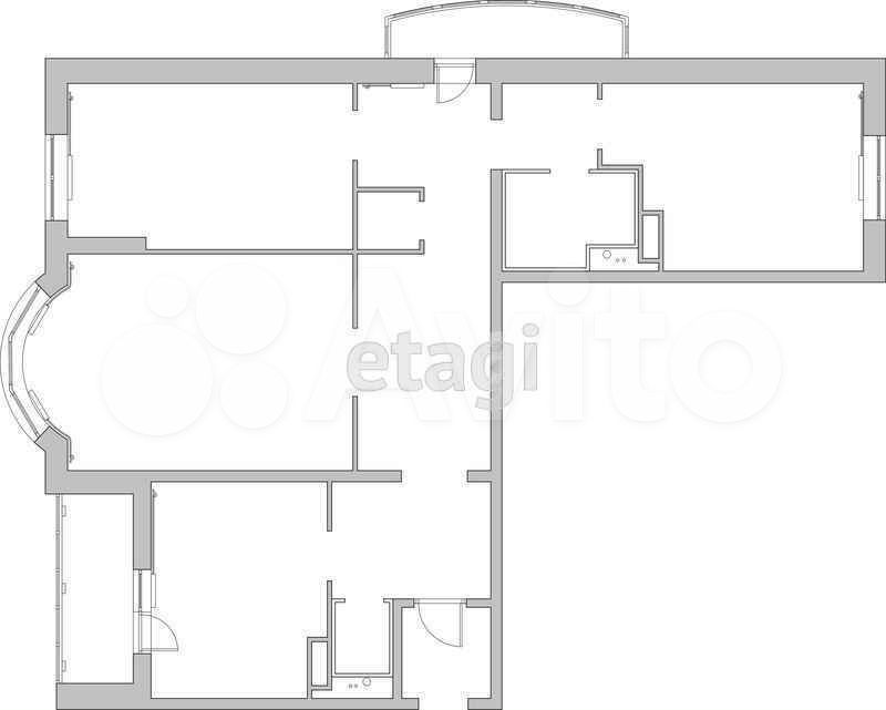 И 155мк несущие стены