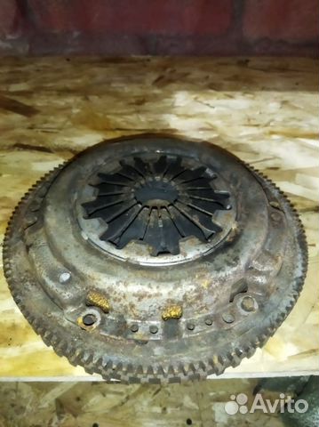 Корзина сцепления диск и маховик vortex Estina