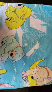 Детский комплект постельного белья