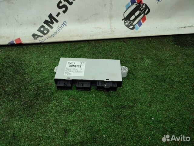 Блок управления CAS Bmw X3 F25 N20B20A 2012