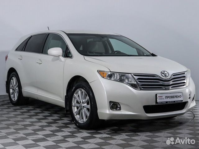 Toyota Venza 2.7 AT, 2009, 370 154 км