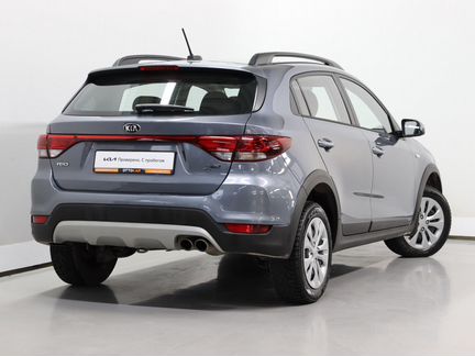 Kia Rio X-Line 1.6 AT, 2019, 33 100 км