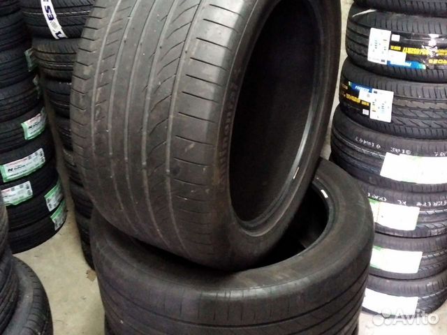 Continental ContiSportContact 6 325/40 R21 113Y