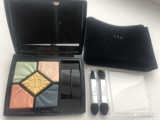 Dior 5 couleurs тени 447
