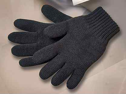 Зимние перчатки 20 пар